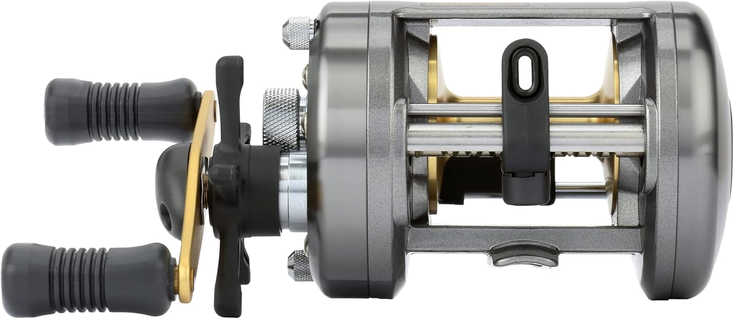 Shimano Corvalus 400, Round Freshwater Fishing Reel