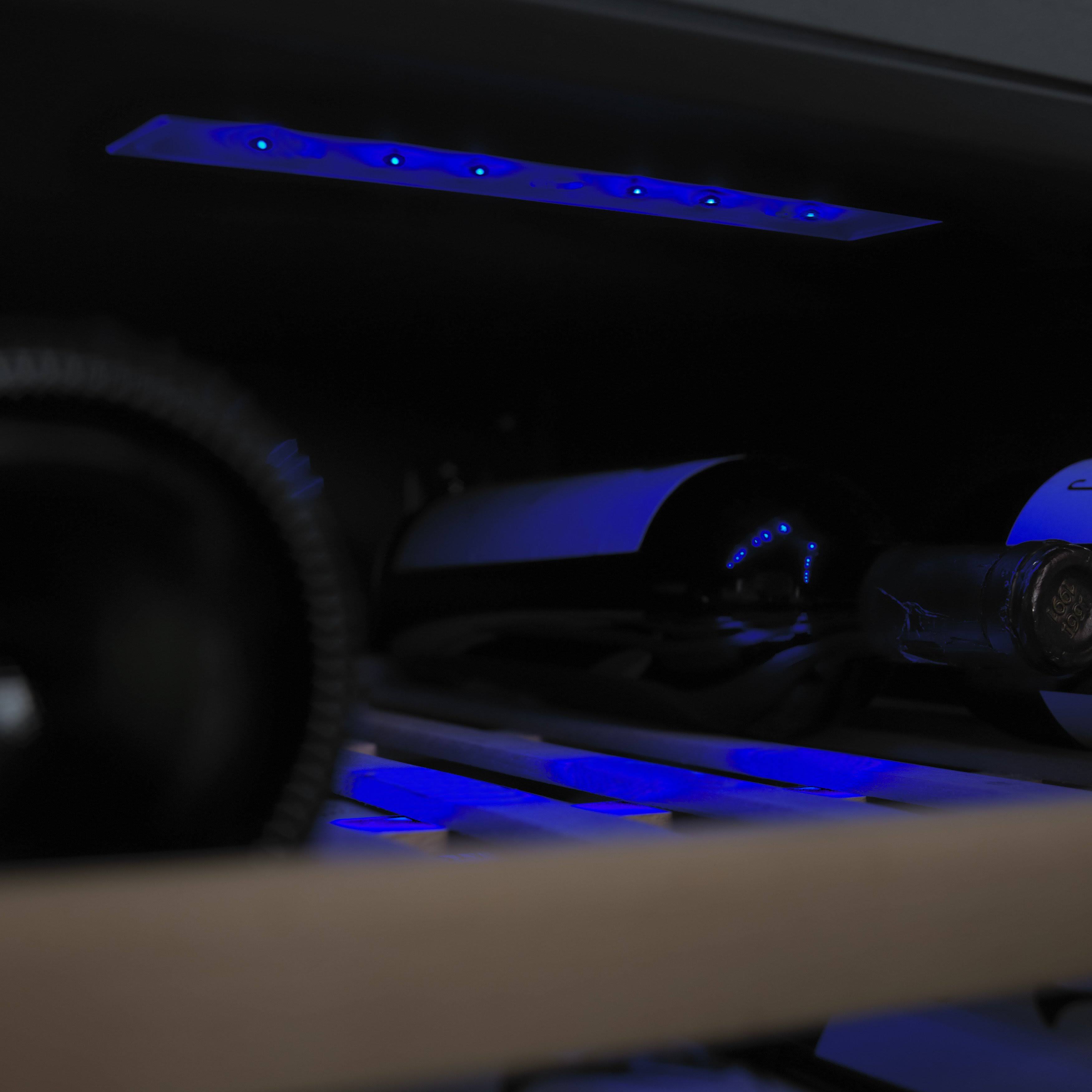 Wine Enthusiast - Evolution Series 80-Bottle Wine Cooler