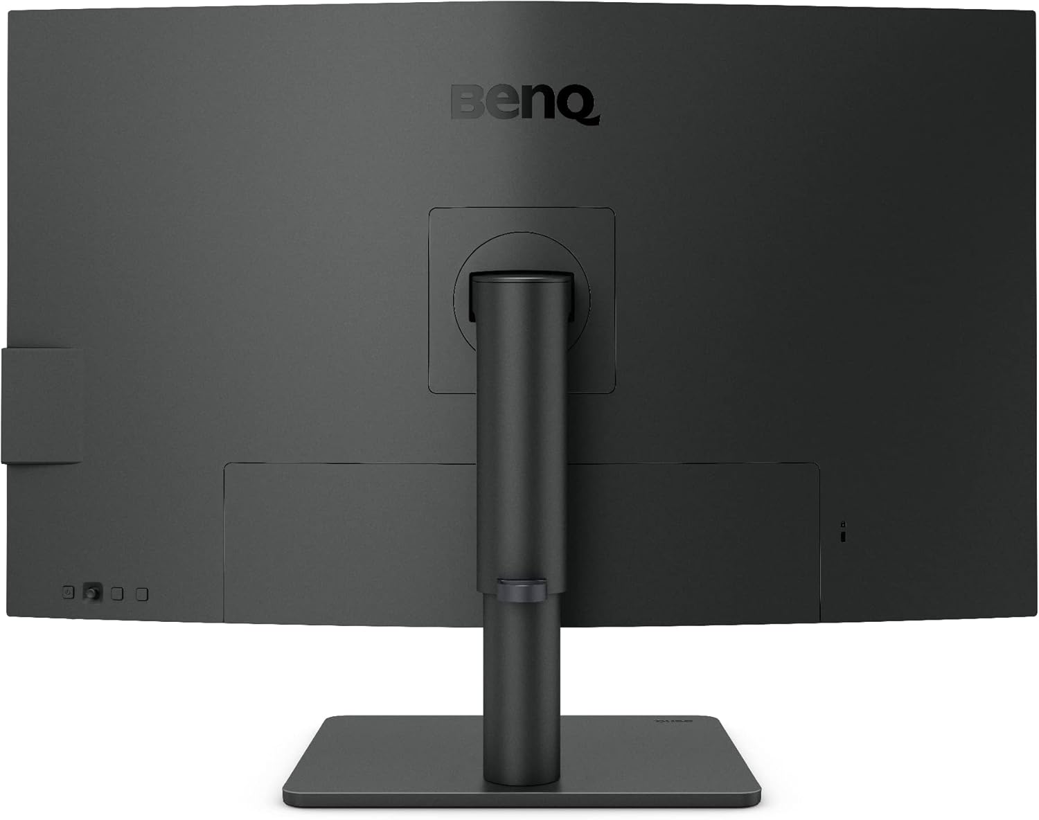 BenQ PD2705U 27 inch 4K UHD IPS Monitor USB-C, 99% sRGB and Rec.709, HDR10, Ergonomic Design, Eye-Care, Built-in Speakers