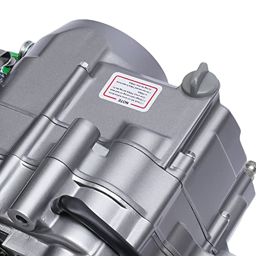 140CC 4 Stroke Engine Motor Fit for Pit Dirt Bike Honda CRF50 XR50 CT70, Racing Complete Engine Motor Replacement Kits