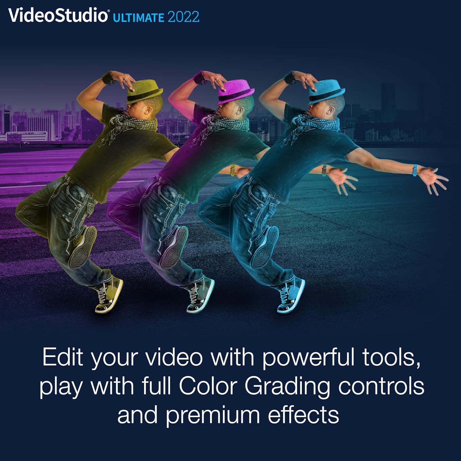 Corel Photo Video Ultimate Bundle 2022 | PaintShop Pro + VideoStudio | Powerful Photo and Video Editing Software [PC Download]