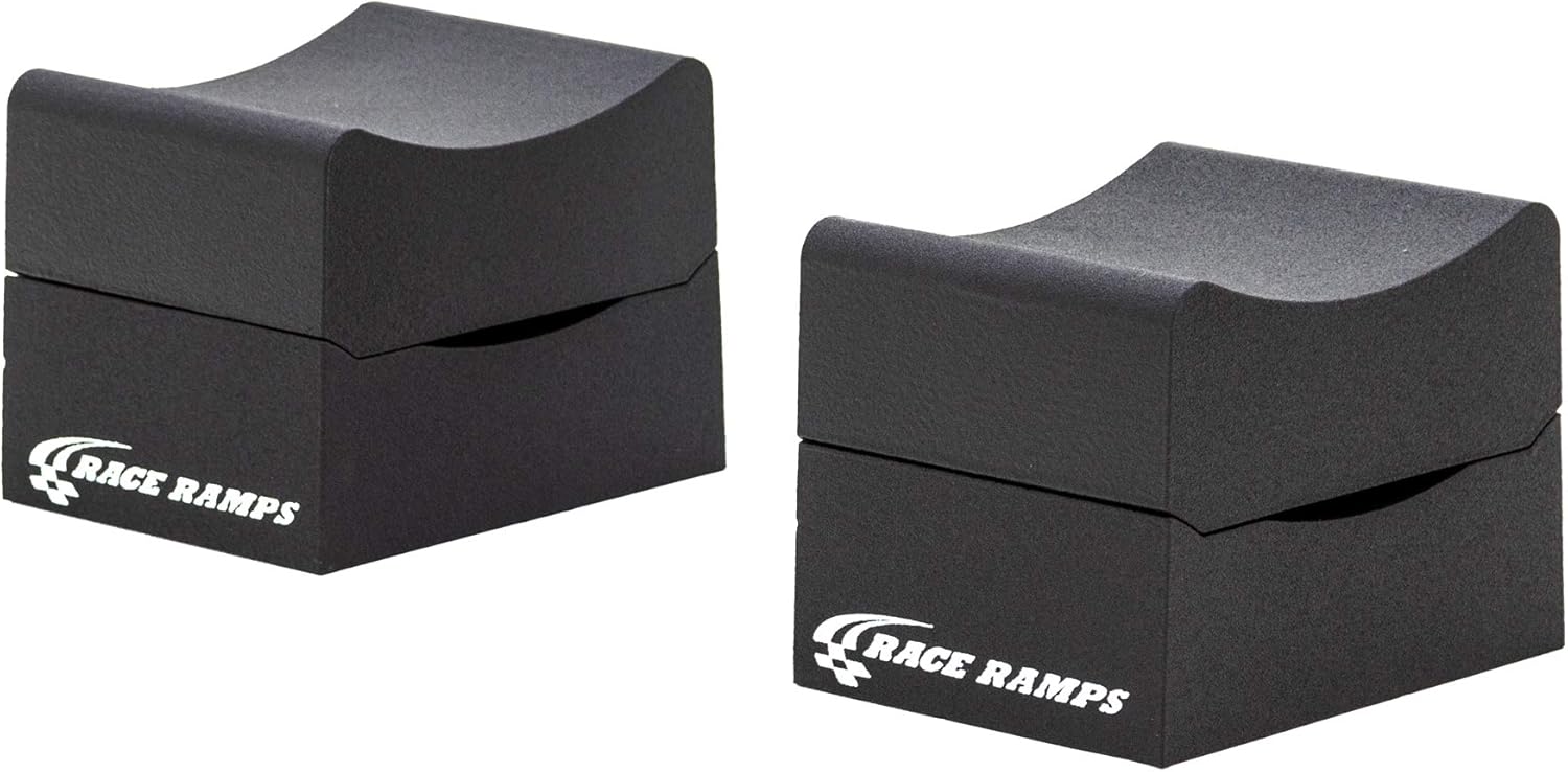 Race Ramps RR-WC-10-2 10" Adjustable Wheel Crib