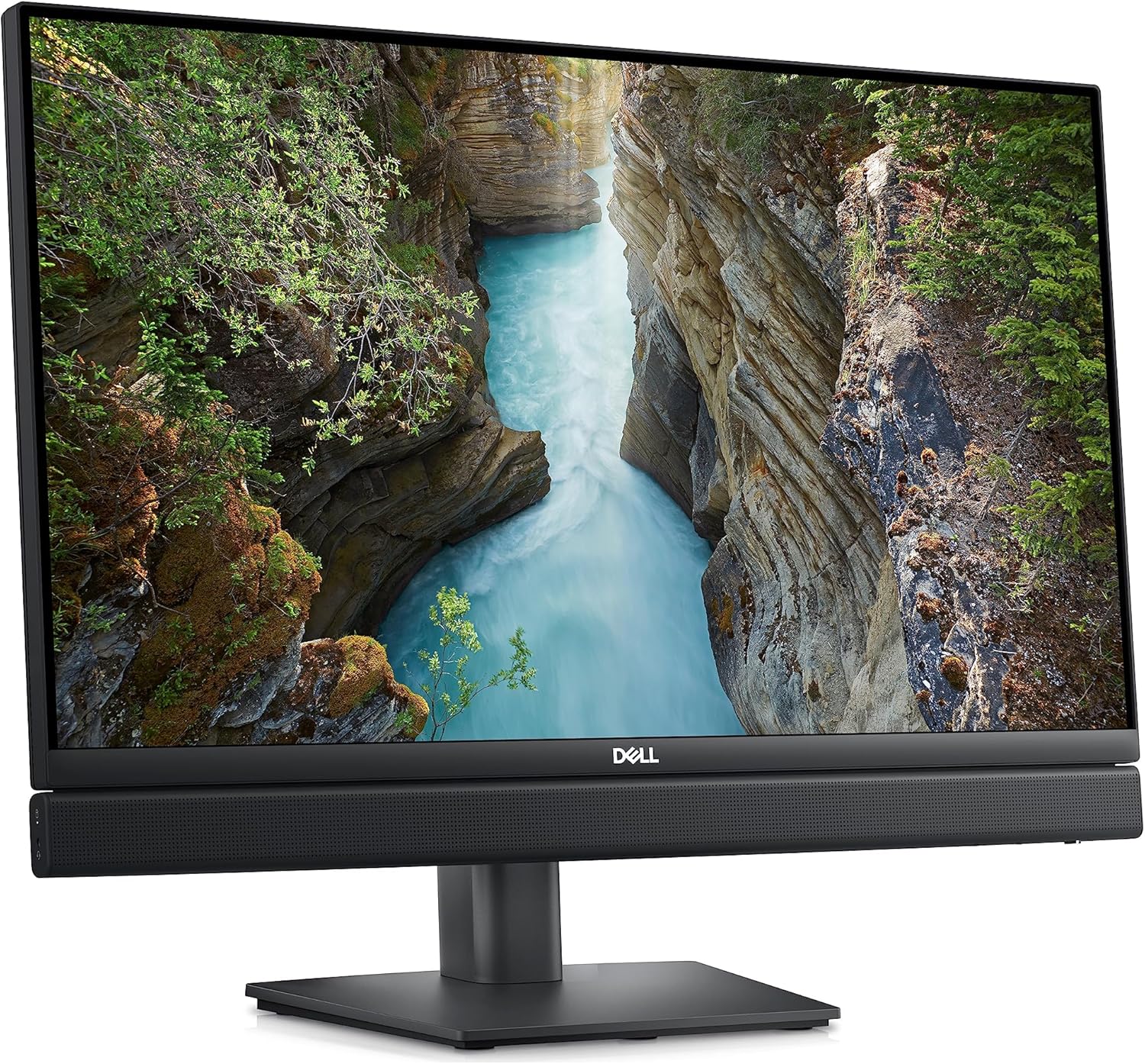 Dell OptiPlex 7410 23.8" Full HD All-in-One PC - 13th Gen Intel Core i7-13700K 16-Core up to 5.4GHz CPU, 8GB RAM, 256GB NVMe SSD + 1TB HDD, Intel UHD Graphics 770, Wi-Fi6E + Bluetooth, Windows 10 Pro