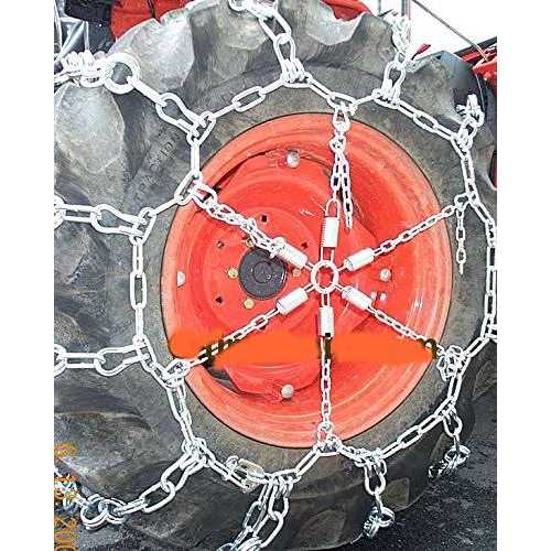 Tirechain.com Large Tractor Loader Spring Tire Chains Tensioner Adjuster - Shop Hardware Tools Online Store