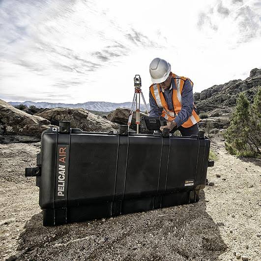 Pelican 1745 Air Long Case Black