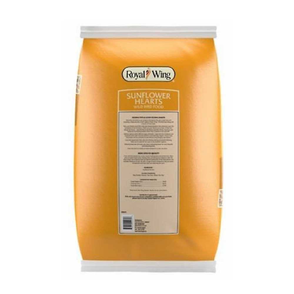 Royal Wing Sunflower Heart Bird Food - Pet Supplies online store