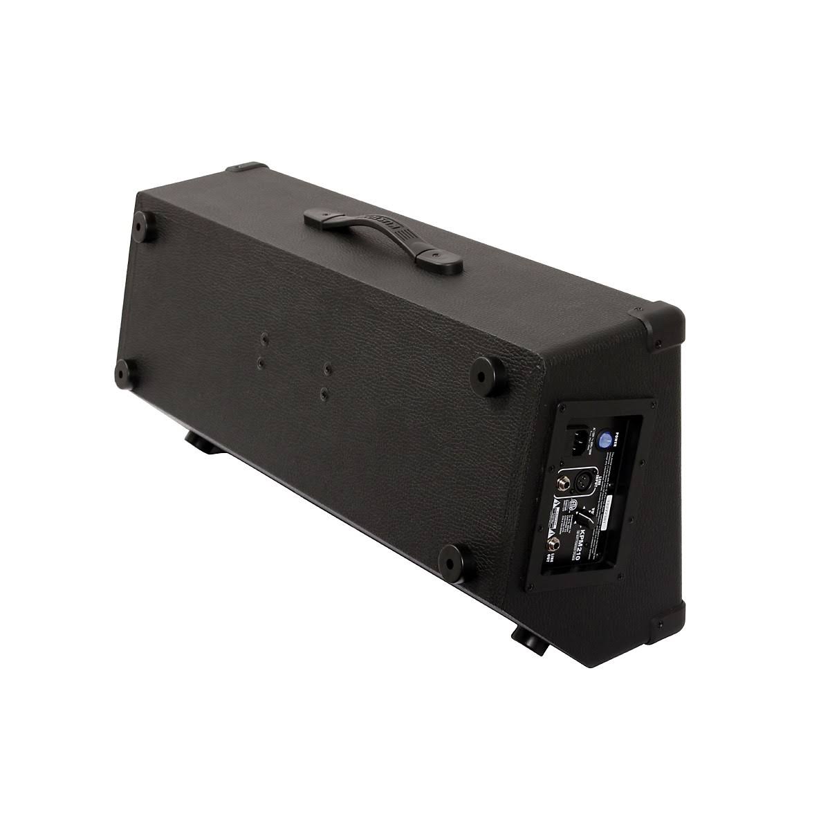 Kustom Pa Kpm210 100W Dual 10x22 2-Way Powered Monitor