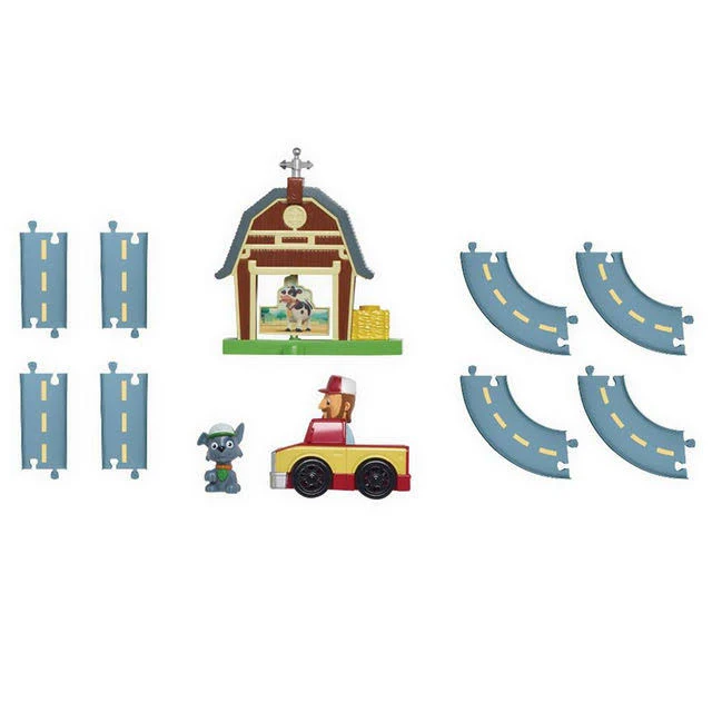 Paw Patrol Mega Roll Patrol Track Set 6032876