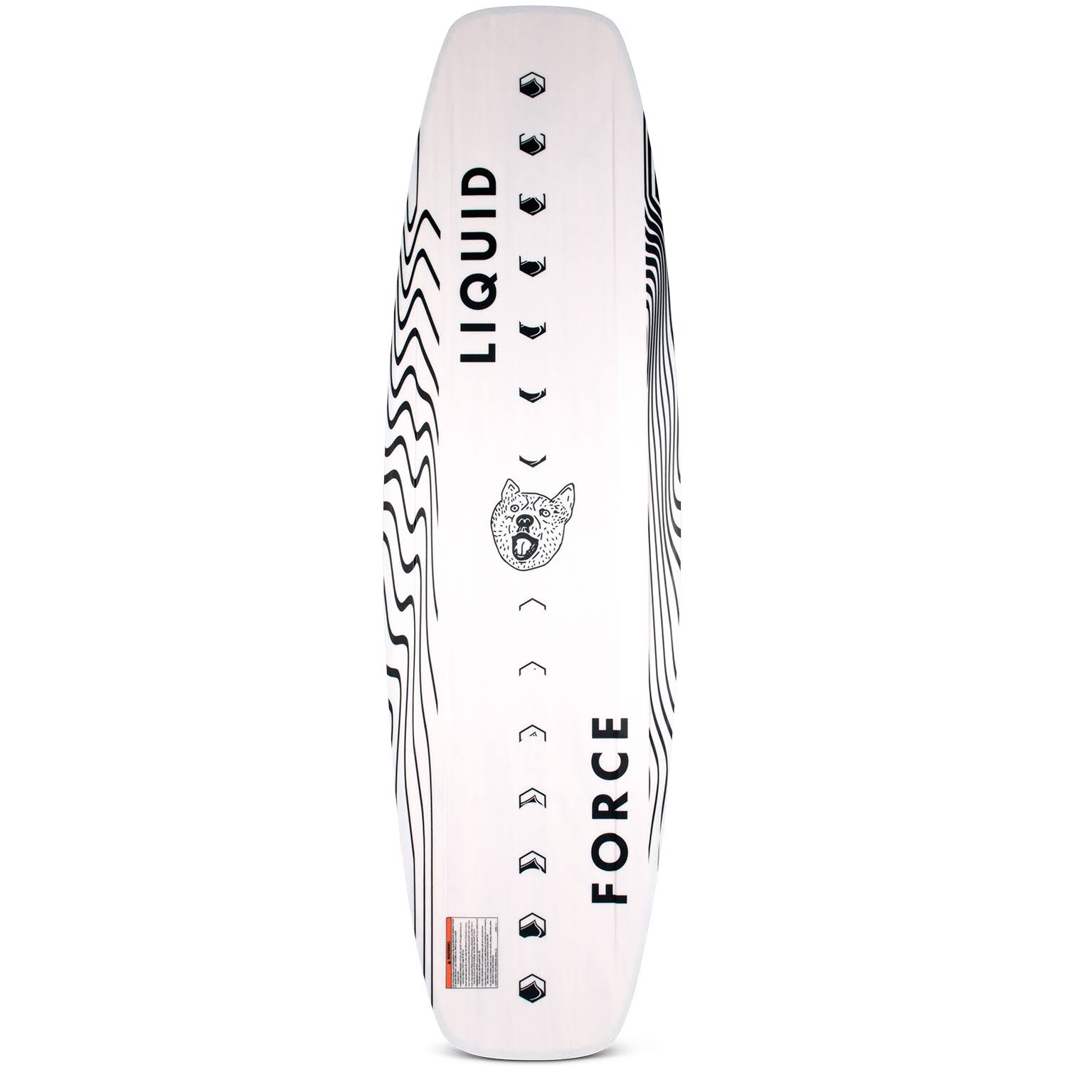 Liquid Force 2020 Eclipse 158 Wakeboard
