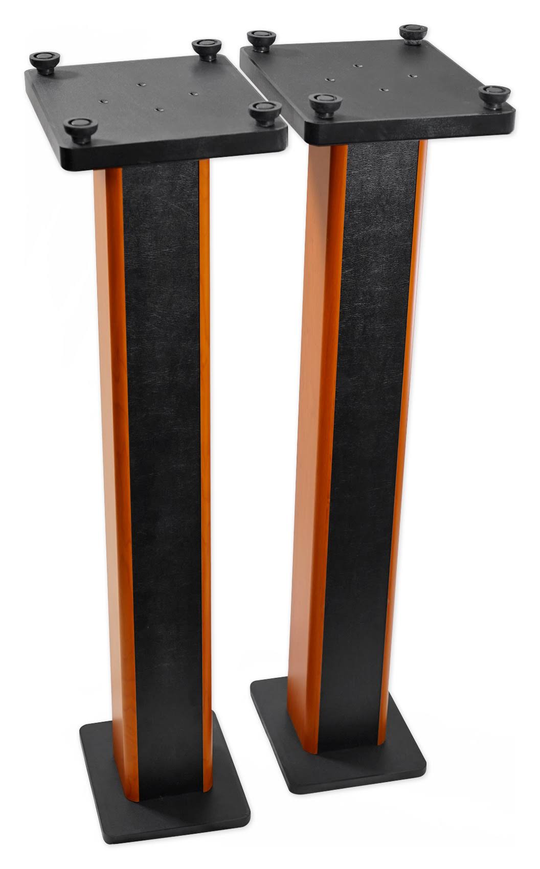 Rockville (2) 36x22 Bookshelf Speaker Stands for MTX MONITOR5I Bookshelf Speakers