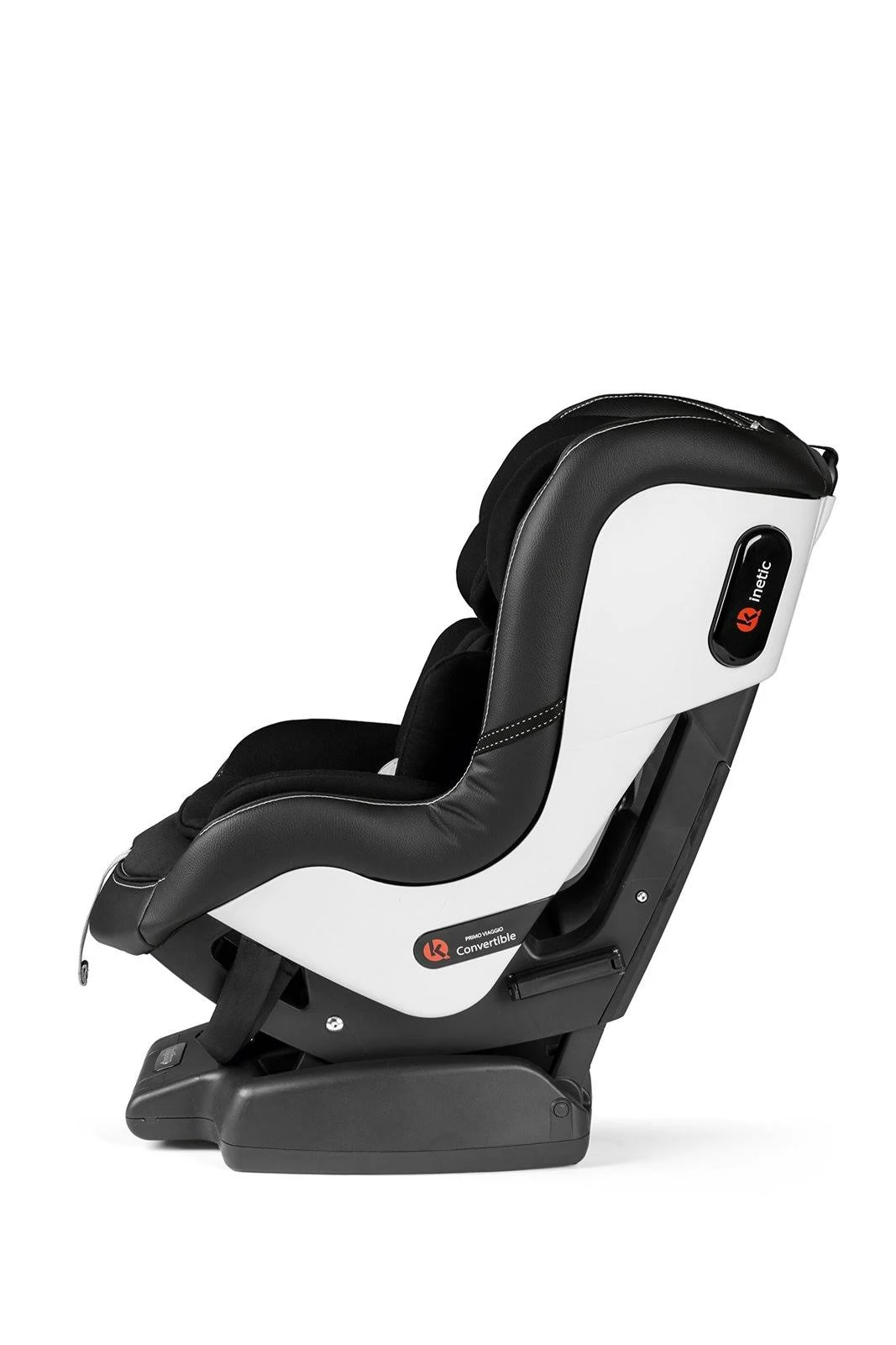 Peg Perego Primo Viaggio Convertible Car Seat Kinetic Licorice