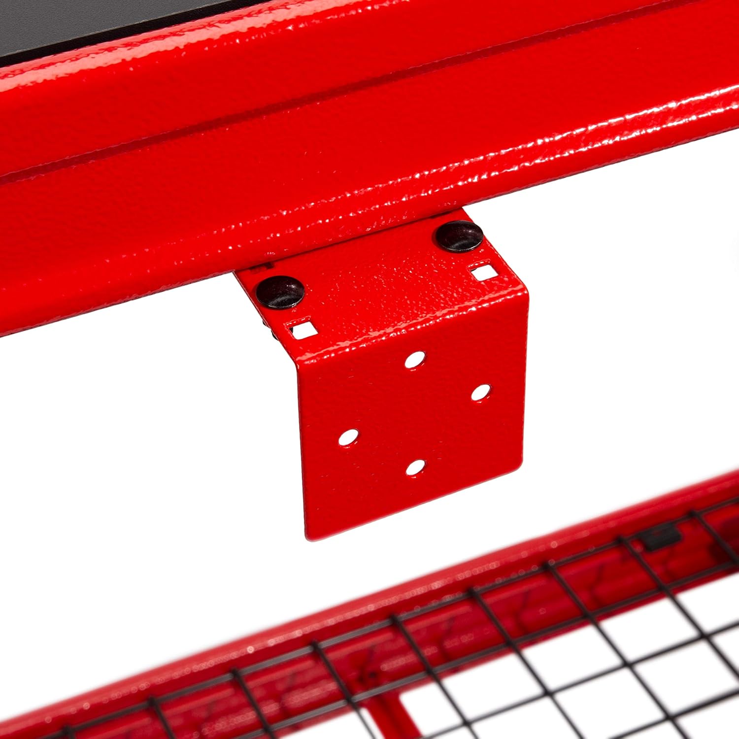 CRAFTSMAN 2-Shelf 3-Foot Tall Stackable Tool Chest Depth Storage Rack (3-Feet, 1 Set)