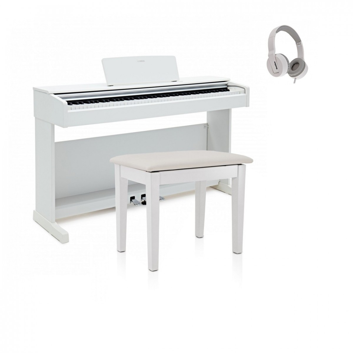 Yamaha ARIUS YDP-145 Digital Piano - Classic and Elegant Home Piano for Beginners and Hobbyists