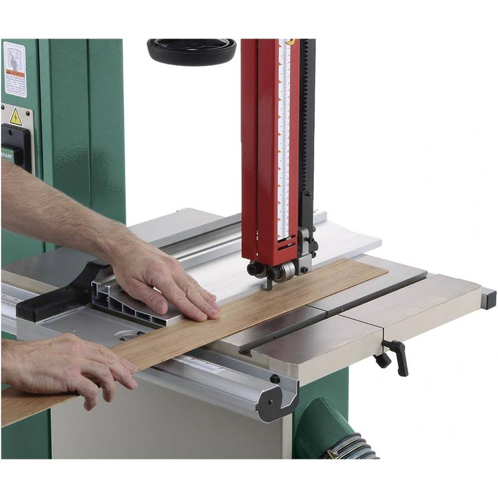 Grizzly H7584-Resaw Fence Attachment for 14x22 Bandsaws