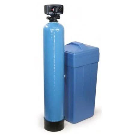 Fleck 5600 Timed Whole House Water Softener Uses Morton Salt