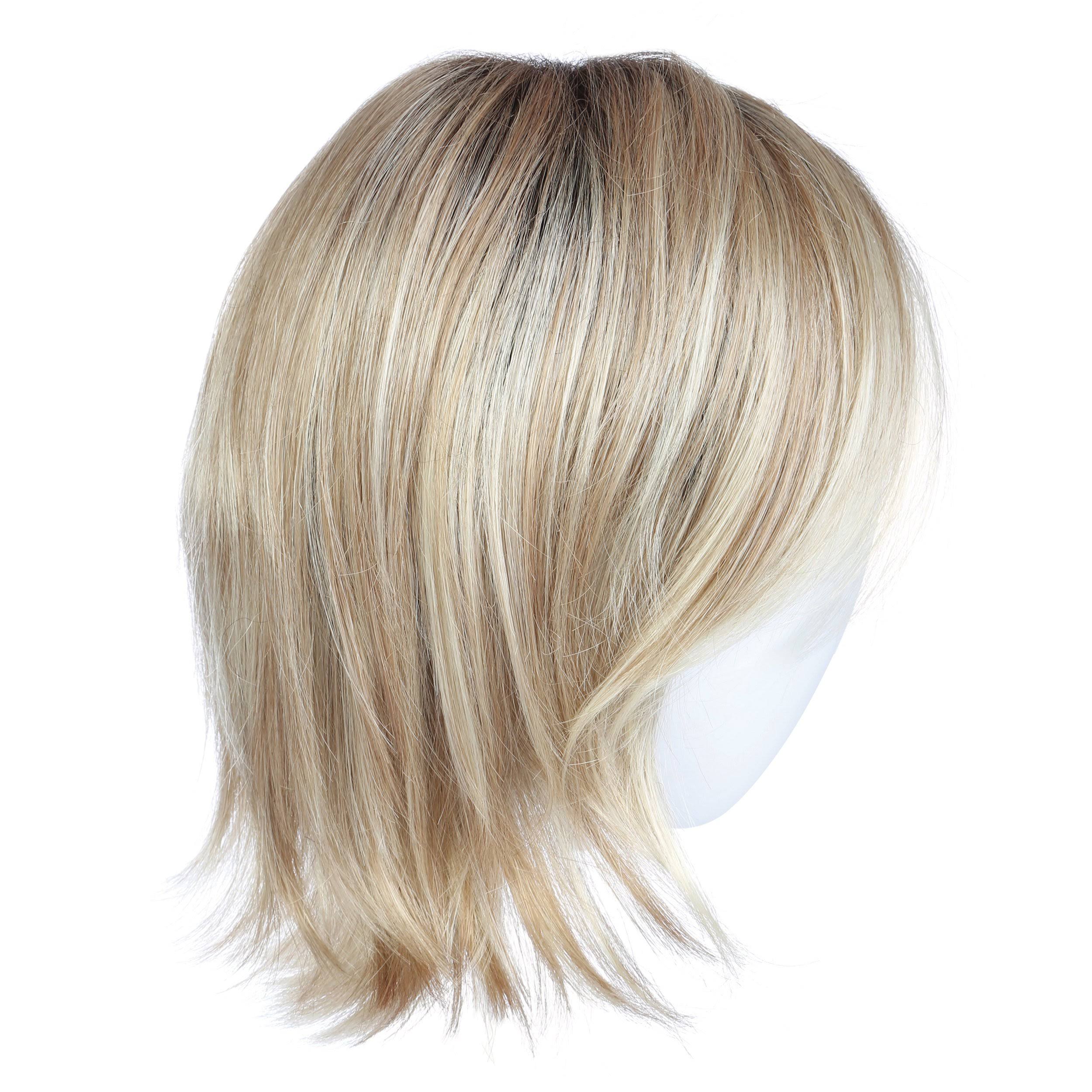 Play It Straight Synthetic Lace Front Wig (Mono Part) by Raquel Welch SS44/60