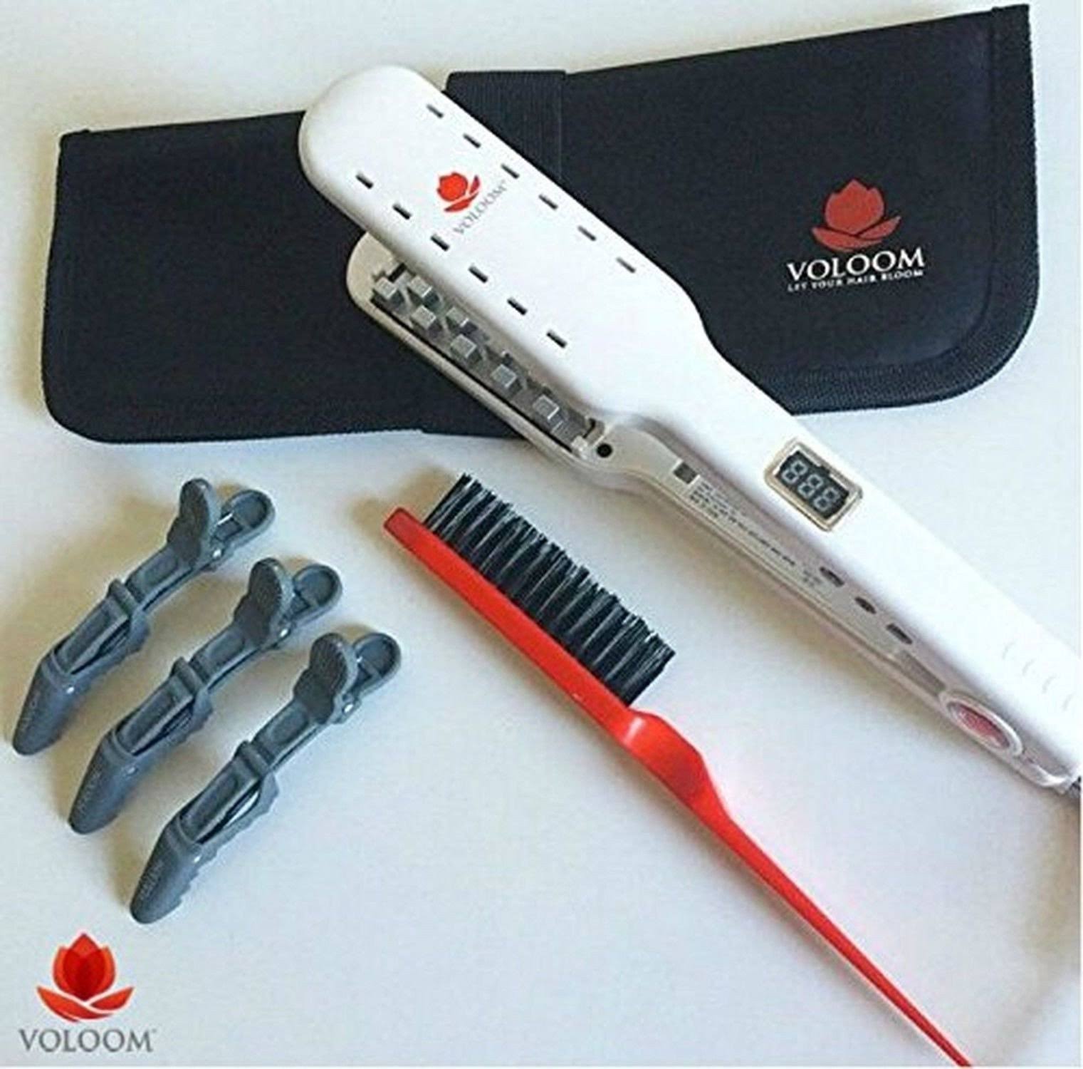 VOLOOM Classic Volumizing Hair Iron