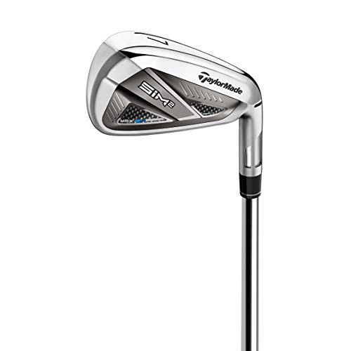 TAYLORMADE SIM2MAX Set Iron [Catalog Genuine Shaft Mounted Model]