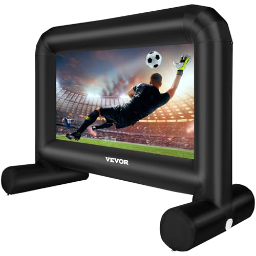 VEVOR Inflatable Movie Screen
