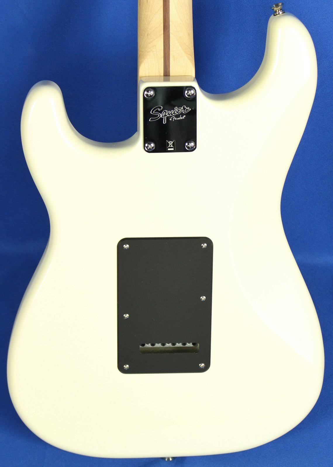 Squier Contemporary Stratocaster HH - Pearl White