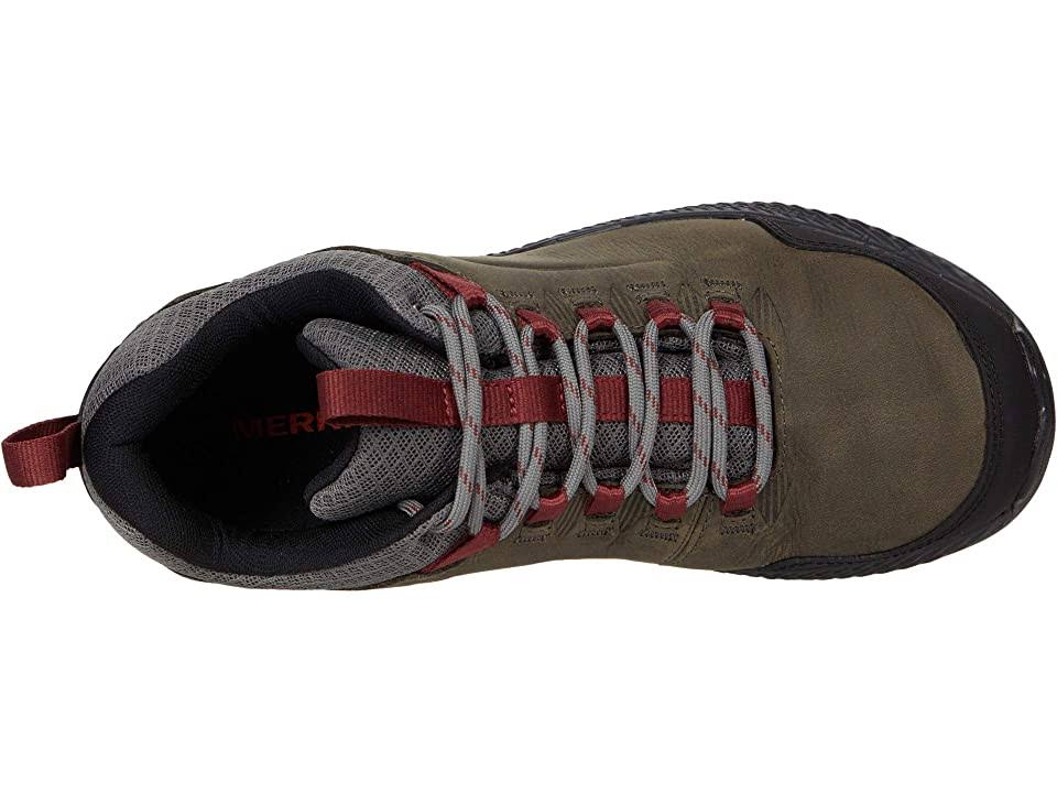 Merrell Men&s Forestbound, Size: 8, Merrell Grey