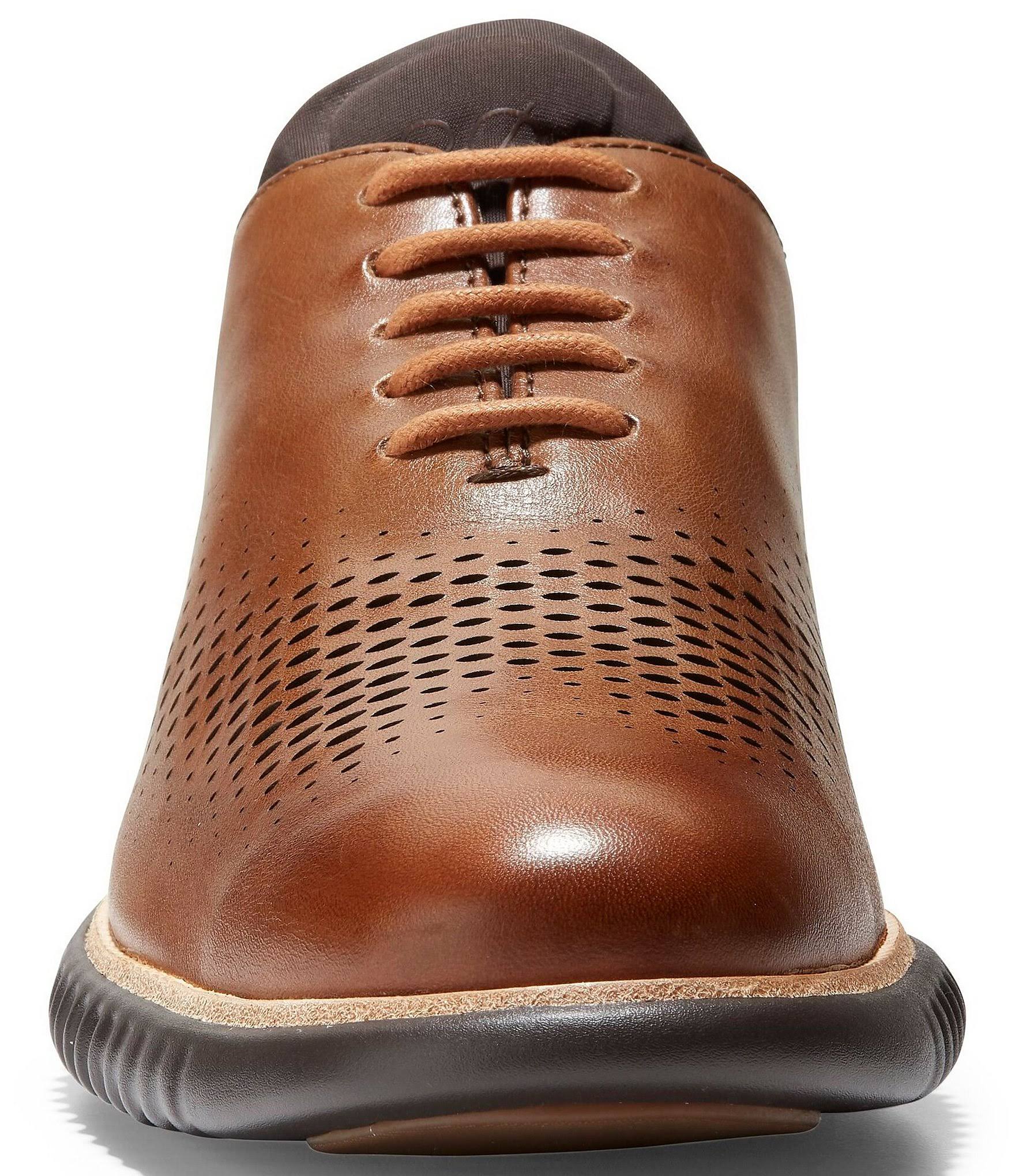 Cole Haan 2.Zerogrand Laser Wingtip Oxford