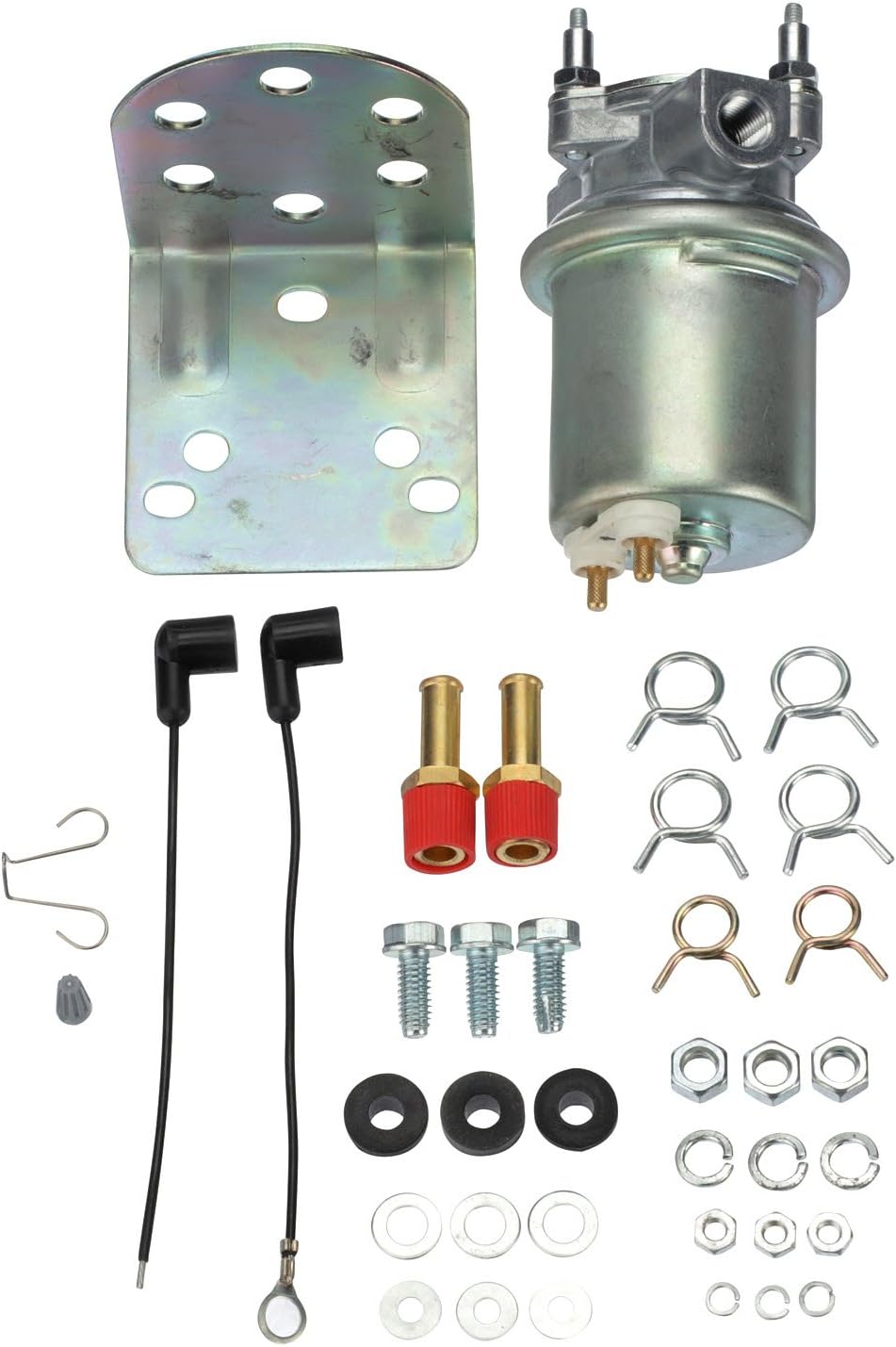 Carter In-Line Automotive Replacement Universal Electric Fuel Pump (P4070)