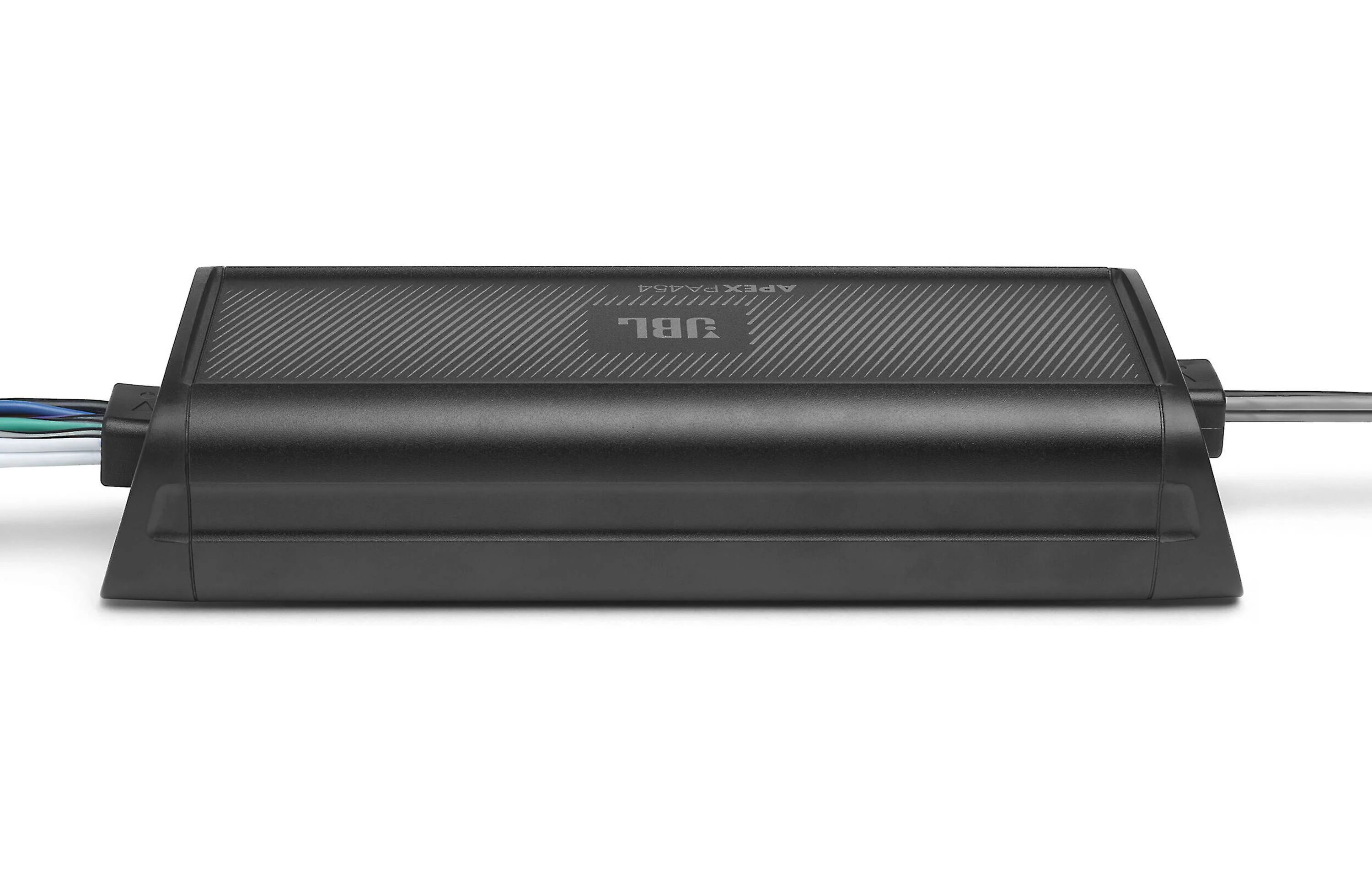 JBL Apex PA 454 180 Watt RMS 4 Channel Marine & Powersport Amplifier - 45 x 4