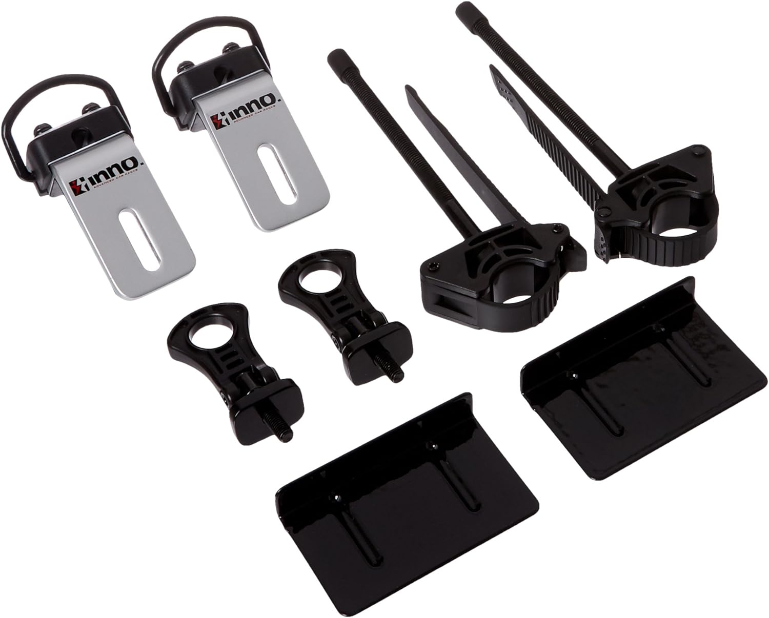 RT202 Truck Bed Bike Rack - Bike Mount For Pickup Truck With C-Channel Track Systems