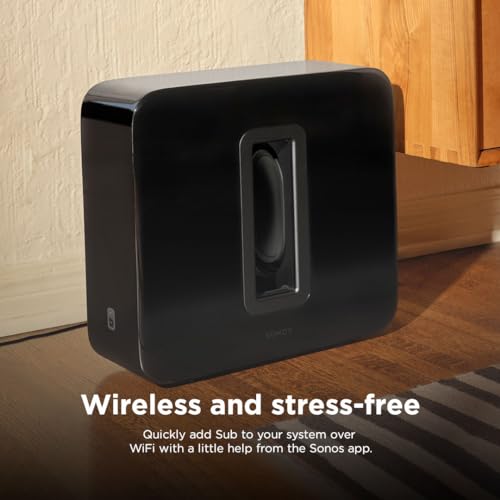 Sonos SUB G3 - Parent
