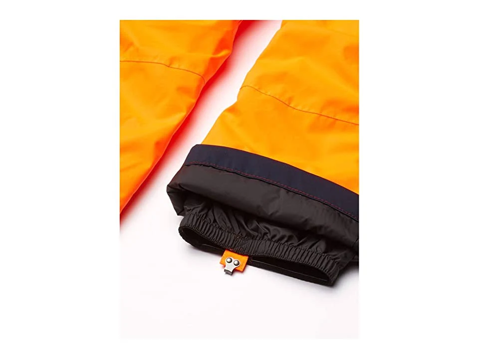 Helly Hansen Jr Legendary Pant Neon Orange 10 (Kids)