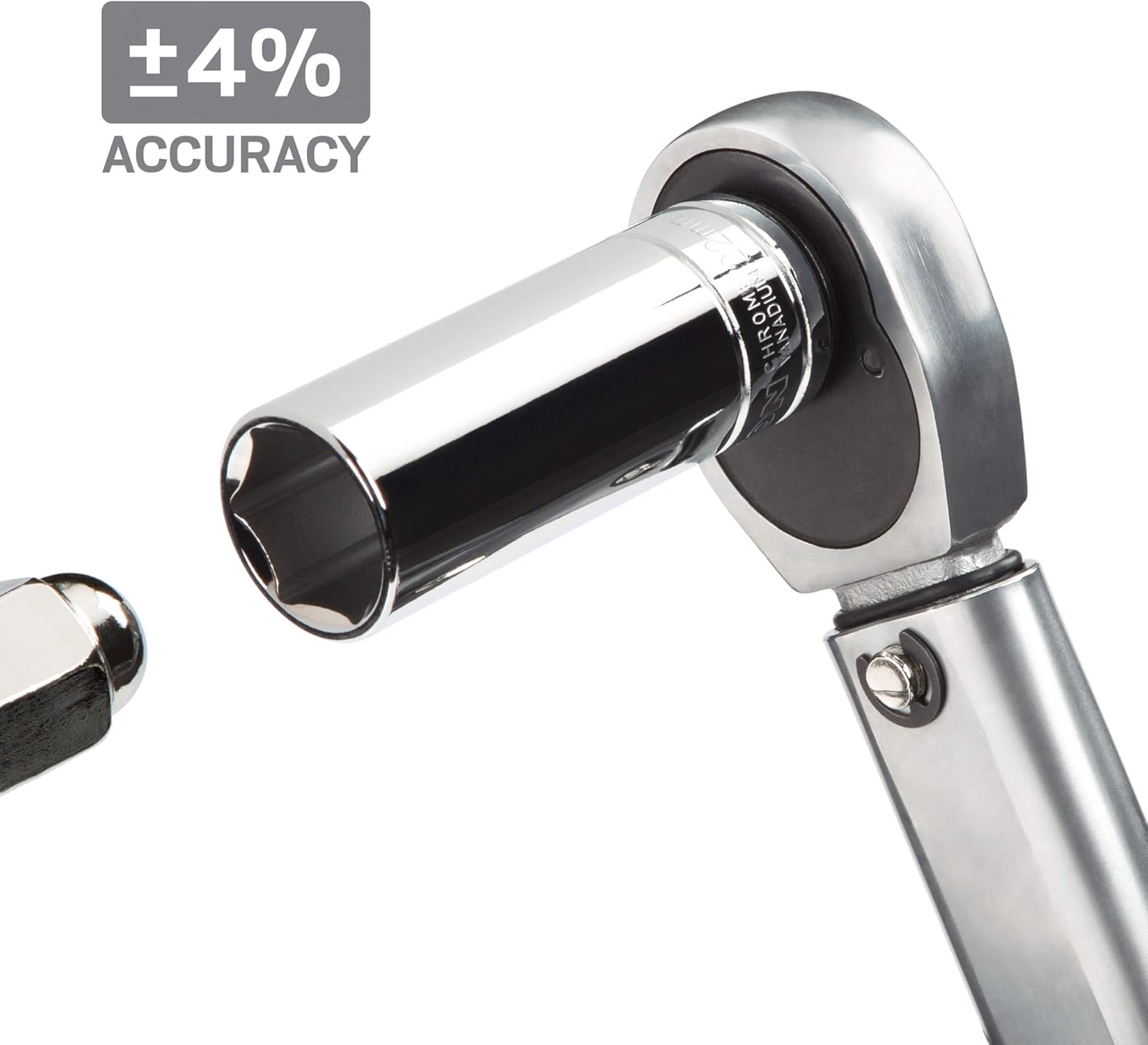 TEKTON 1/2 Inch Drive Click Torque Wrench (25-250 ft.-lb.) | 24340 Pack of 2