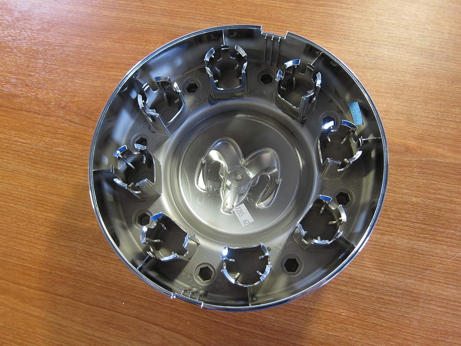 Dodge Ram 3500 Dually Chrome Front Center Hub Cap Wheel Cover Mopar OEM