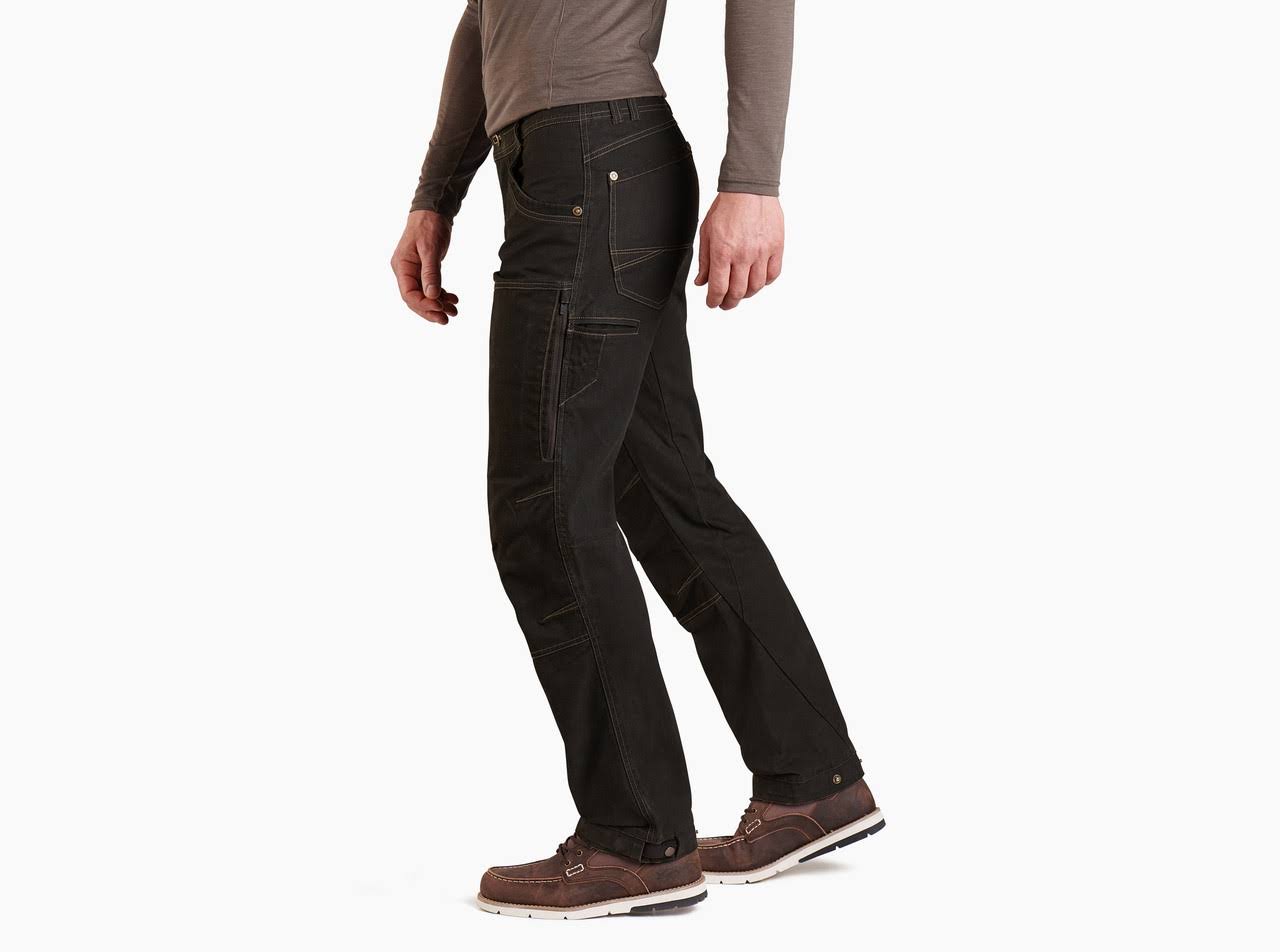 Kuhl Above The Law Pant - Men&s Espresso, 33x30