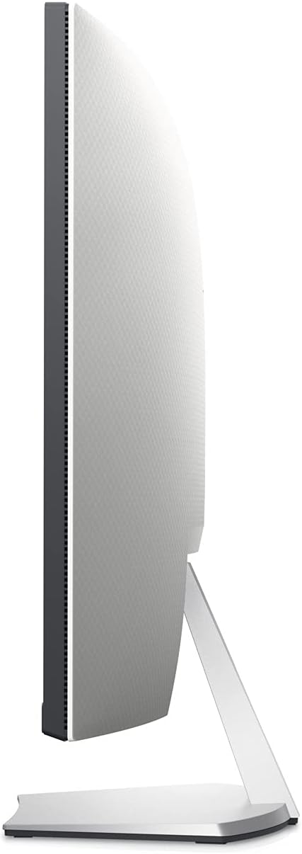 Dell S3222HN 32-inch FHD 1920 x 1080 at 75Hz Curved Monitor, 1800R Curvature, 8ms Grey-to-Grey Response Time (Normal Mode), 16.7 Million Colors, Black (Latest Model) (Renewed)