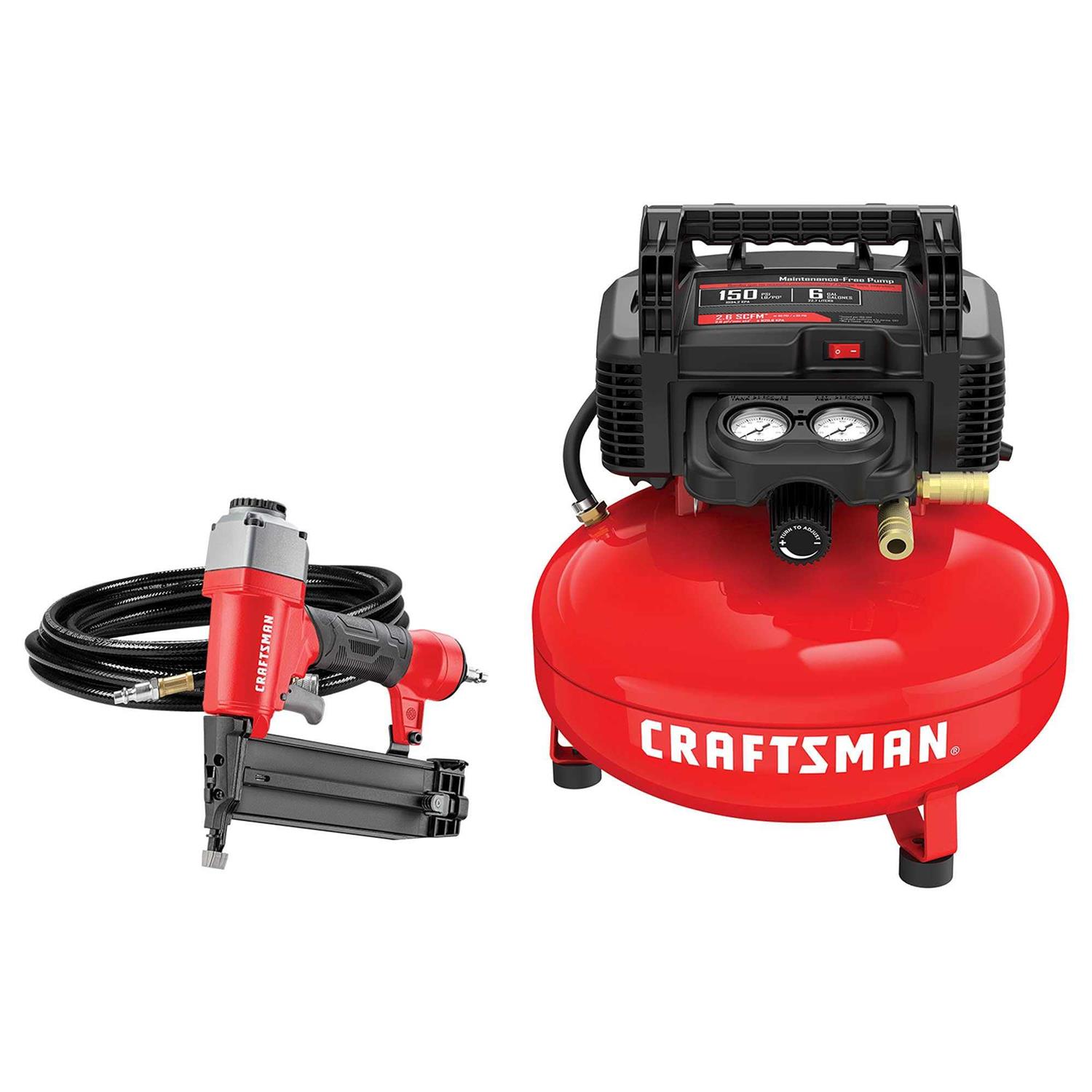Craftsman Air Compressor Combo Kit - Shop Hardware Tools Online Store