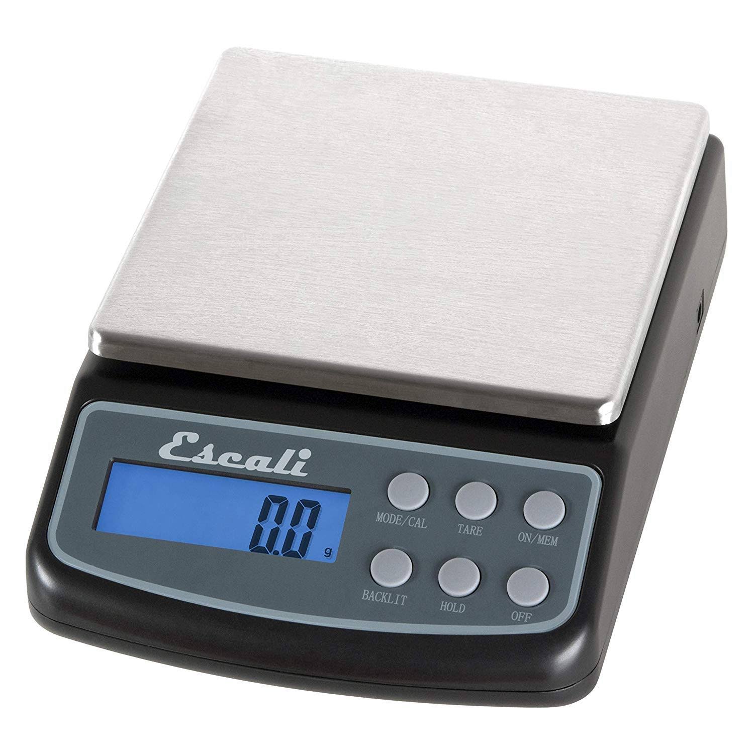 Escali | L-Series High Precision Scale, 600 Gr - L600