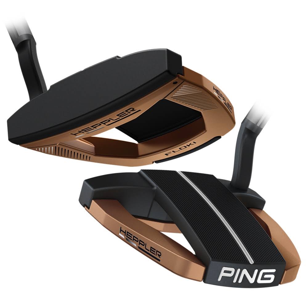 Ping Heppler Floki Putter