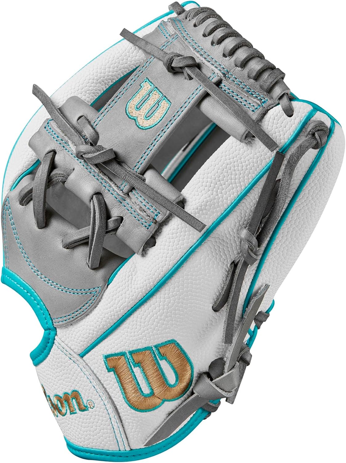 WILSON 2024 A2000 H75SS 11.75” Infield Fastpitch Glove - Right Hand Throw