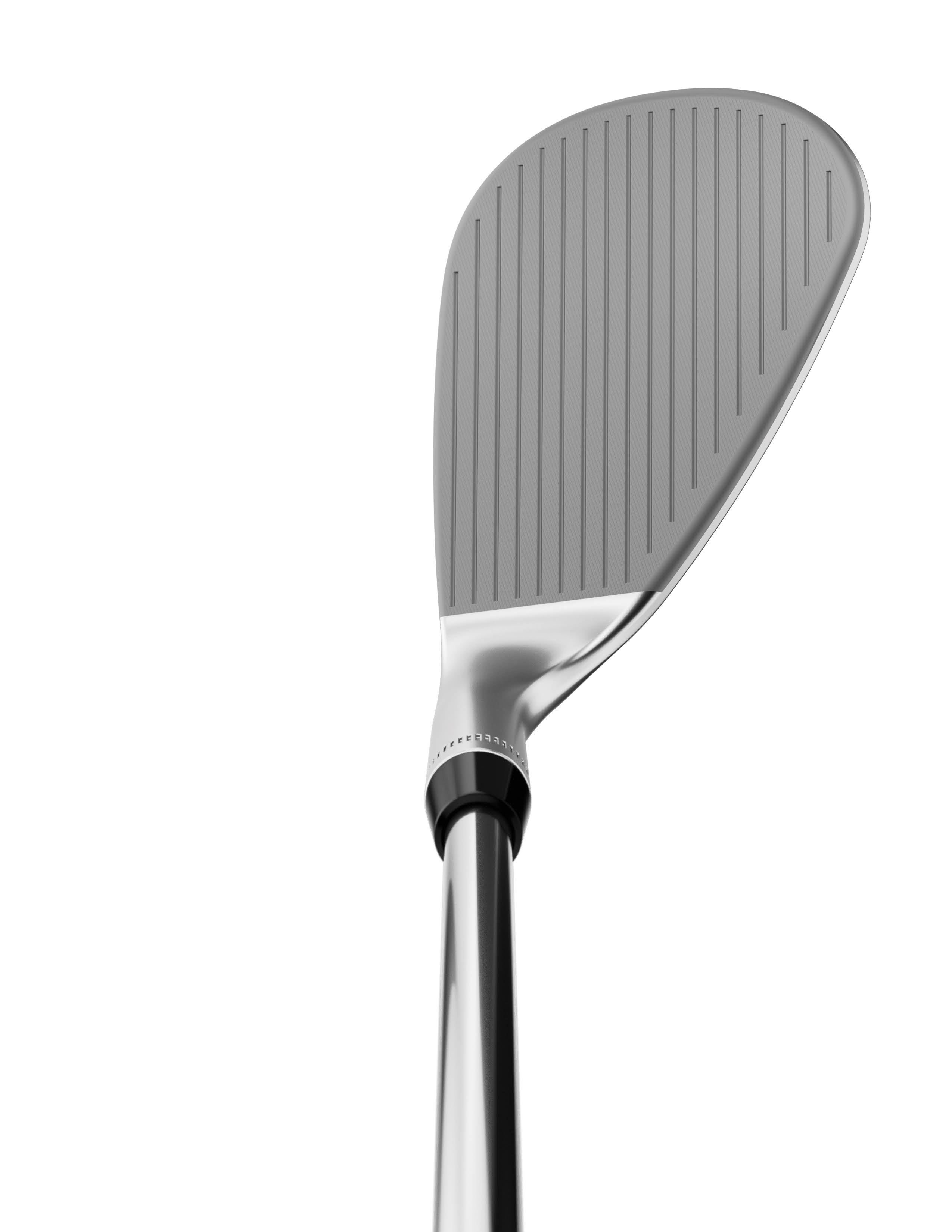 Callaway Jaws Full Toe Raw Face Chrome Wedge Graphite