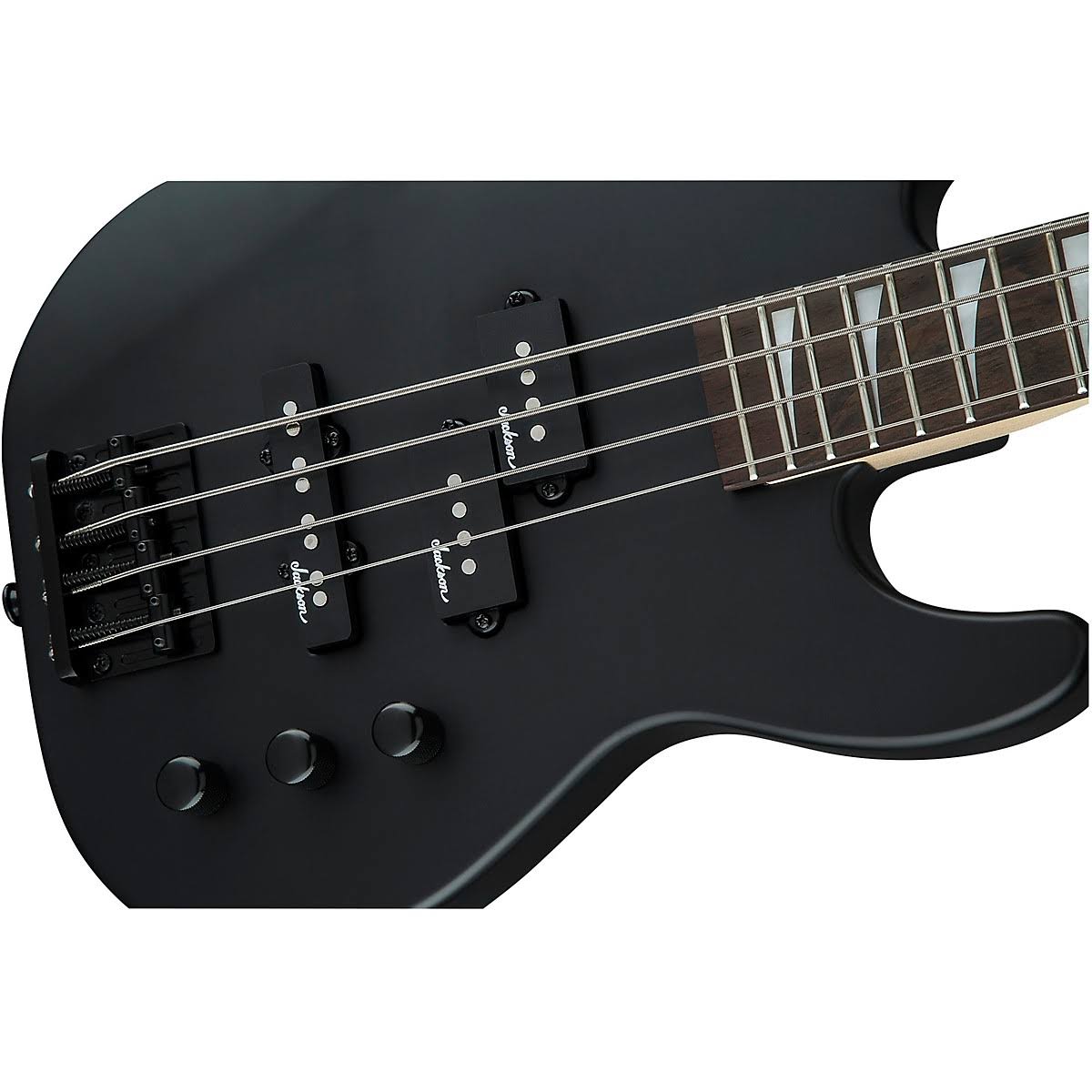 Jackson JS Series Concert Bass Minion JS1X - Satin Black