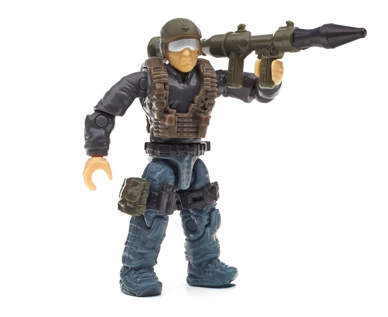 Mega Construx Call of Duty Strike Fighter Building Set
