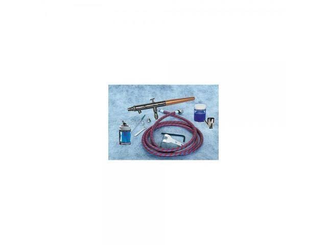 Paasche TS-Set Double Action Siphon Feed Airbrush