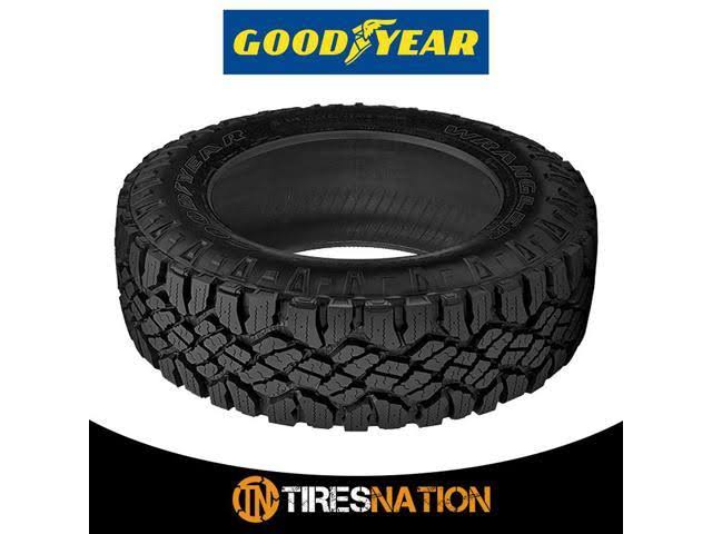 Goodyear LT315/75R16 Tire, Wrangler DuraTrac - 312013142