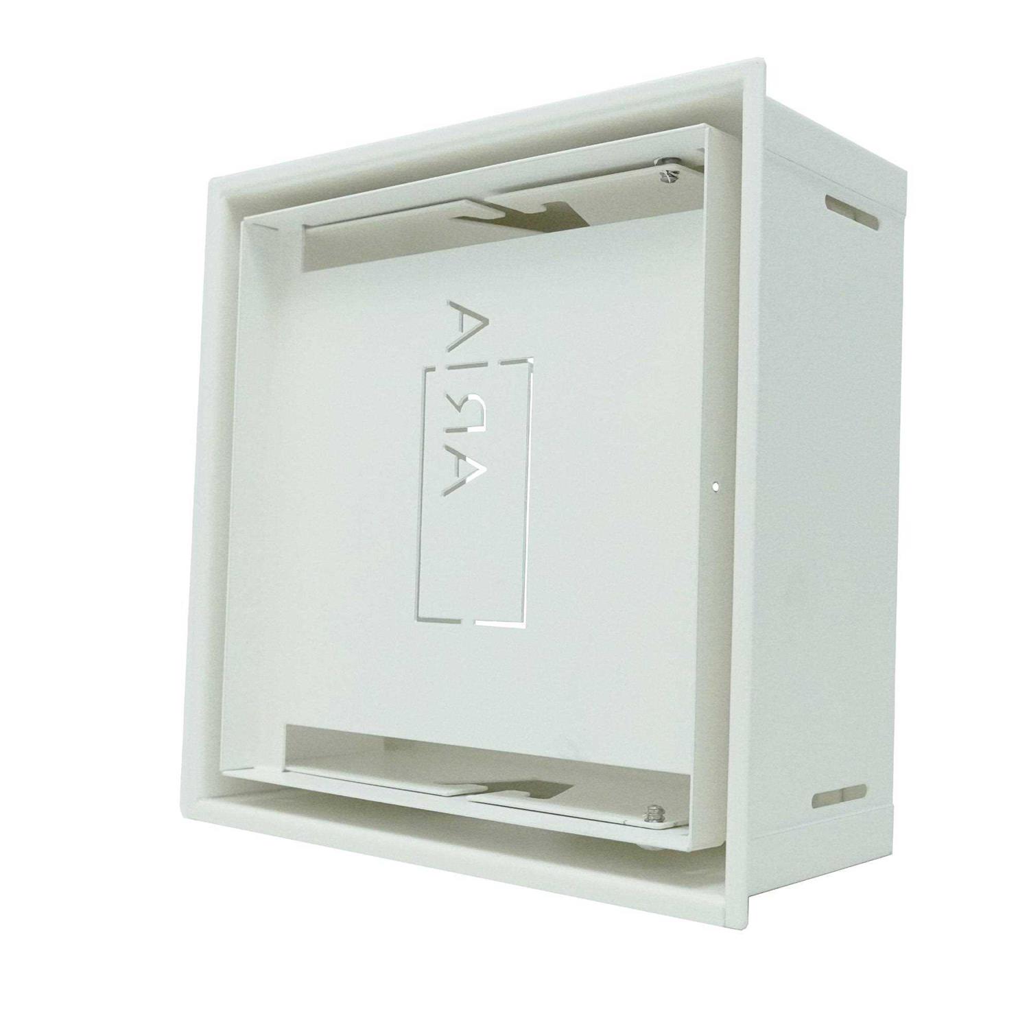 Aria Vent Flush No-See Receptacle Mount - Shop Hardware Tools Online Store