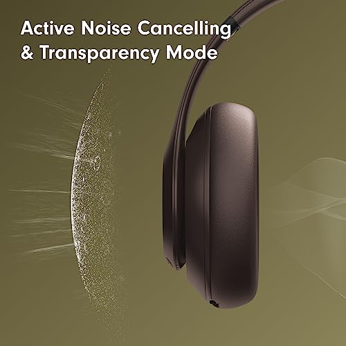 Beats Studio Pro - Wireless Bluetooth Noise Cancelling Headphones - Personalized Spatial Audio, USB-C Lossless Audio, Apple & Android Compatibility, Up to 40 Hours Battery Life - Black