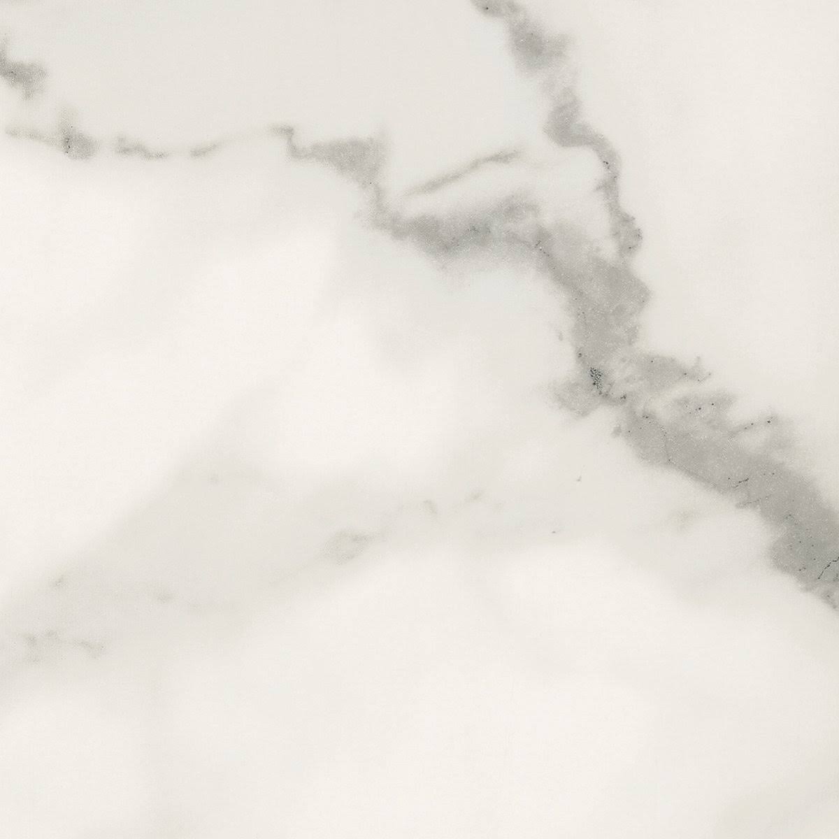 Formica 4 ft. x 8 ft. Laminate Sheet in 180fx Calacatta Marble with Etchings Finish