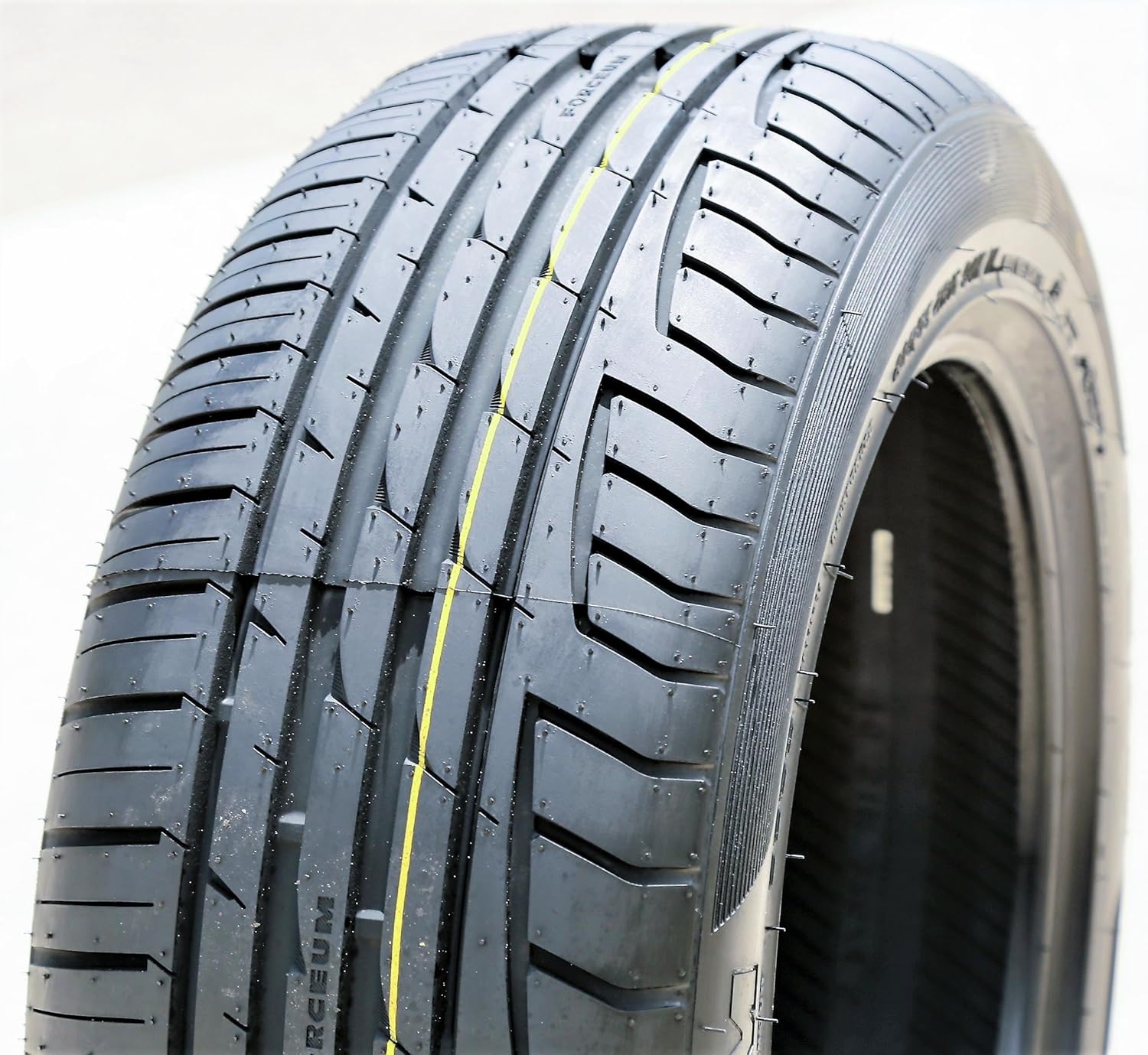 Set of 4 (FOUR) Forceum Octa All-Season Passenger Car Performance Radial Tires-205/60R16 205/60/16 205/60-16 96V Load Range XL 4-Ply BSW Black Side Wall UTQG 400AA