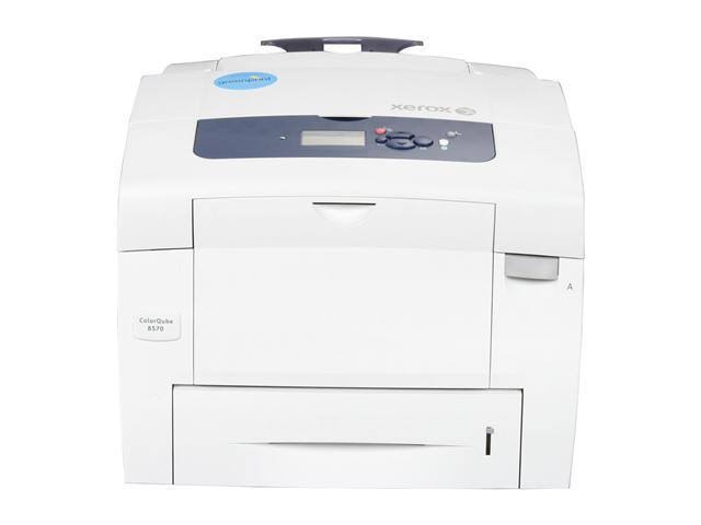 Xerox ColorQube 8570/DN Color Solid Ink Printer