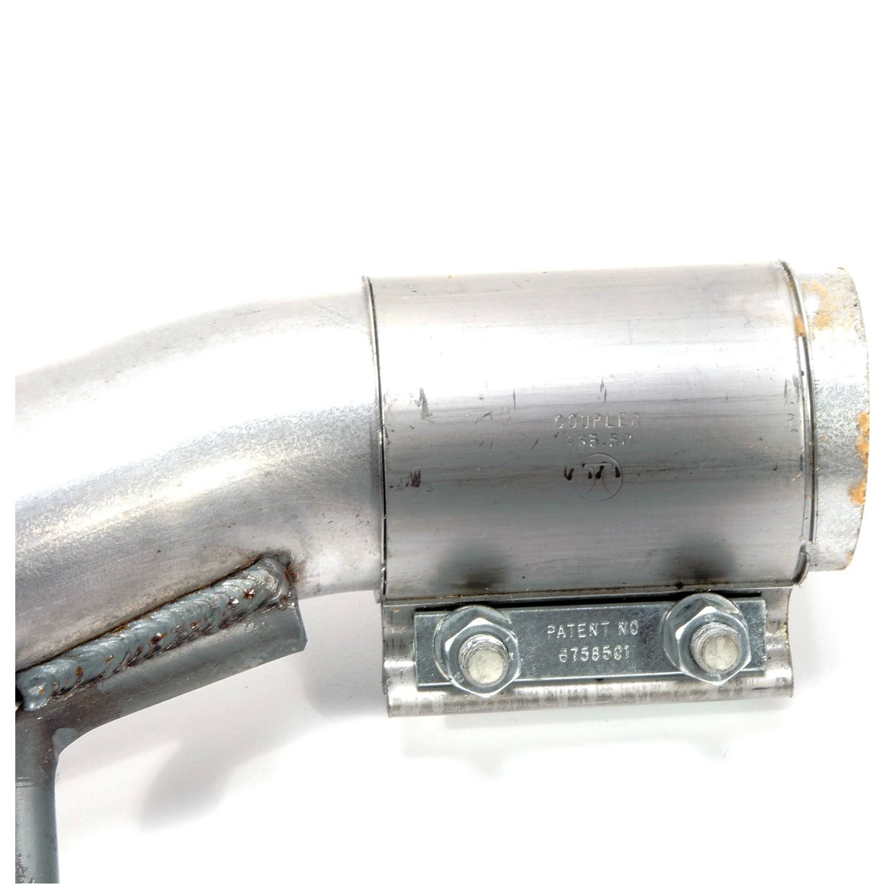 BBK 1664 Off Road X-Pipe